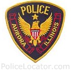 Aurora Police Department Patch