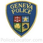 Geneva Police Department Patch