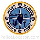 Joliet Police Department Patch