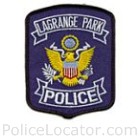 La Grange Police Department Patch