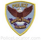 Morton Grove Police Department Patch