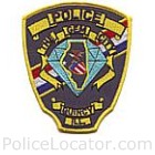 Quincy Police Department Patch