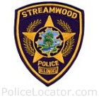 Streamwood Police Department Patch