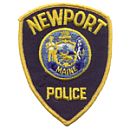 Newport Police Department Patch