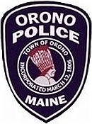 Orono Police Department Patch
