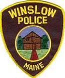Winslow Police Department Patch