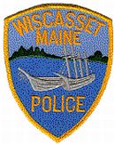 Wiscasset Police Department Patch