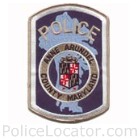 Anne Arundel County Police Department Patch