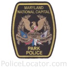 Maryland-National Capital Park Police Patch