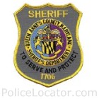 Queen Anne's County Sheriff's Office Patch