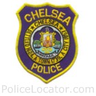 Chelsea Police Department Patch