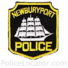 Newburyport Police Department Patch