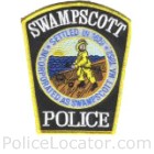 Swampscott Police Department Patch