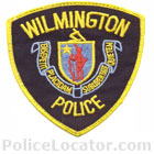 Wilmington Police Department in Wilmington, Massachusetts