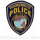 Frankenmuth Police Department Patch