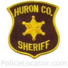 Huron County Sheriff's Office Patch