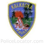 Kalkaska Police Department Patch