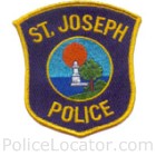 St. Joseph Police Department Patch
