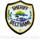 Beltrami County Sheriff's Department Patch