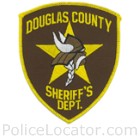 Douglas County Sheriff's Office Patch
