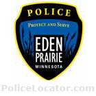 Eden Prairie Police Department Patch