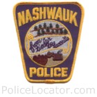 Nashwauk Police Department Patch