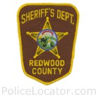 Redwood County Sheriff's Office Patch