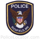 Richfield Public Safety Department Patch