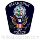 Shakopee Police Department Patch