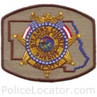 Stearns County Sheriff's Office Patch