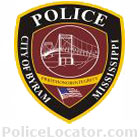 Byram Police Department Patch