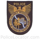 Columbia Police Department Patch