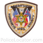 Humphreys County Sheriff's Office Patch