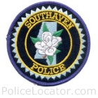 Southaven Police Department Patch
