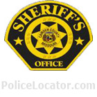 Camden County Sheriff's Office Patch