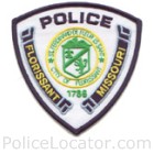 Florissant Police Department Patch