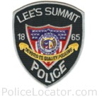 Lee's Summit Police Department Patch