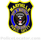 Maryville Public Safety Department Patch