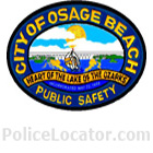 Osage Beach Police Department Patch