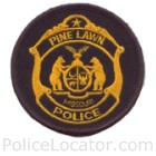 Pine Lawn Police Department Patch