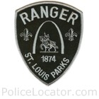 St. Louis Park Rangers Patch