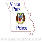 Vinita Park Police Department Patch