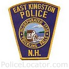 East Kingston Police Department Patch
