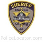 Chaves County Sheriff's Office Patch