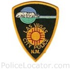 Las Vegas Police Department Patch