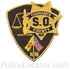 Torrance County Sheriff's Office Patch