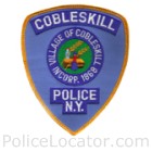 Cobleskill Police Department Patch
