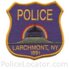 Larchmont Police Department Patch