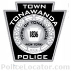Tonawanda Town Police Department Patch