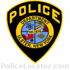 Ulster Police Department Patch